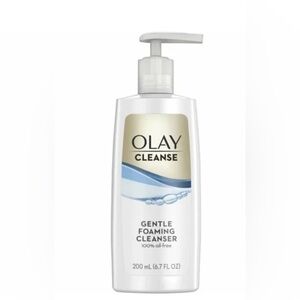 Olay Cleanse Gentle Foaming Cleanser 100% Oil Free Refresh Sensitive Skin 6.7oz